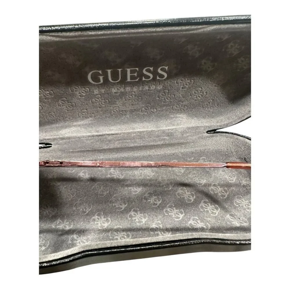 Guess by Marciano Rose gold Frame Eyeglasses